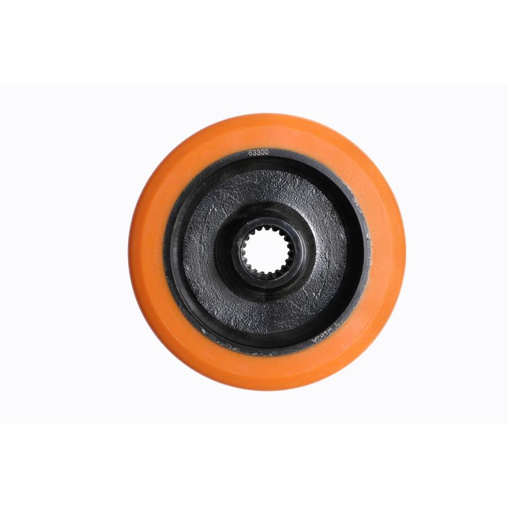 杭州雷翼电动叉车配件 CBD15-WS 驱动轮 ?140*55mm 31102003