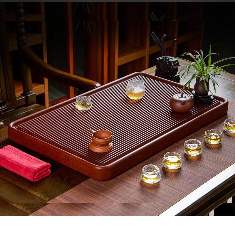 电木茶盘德国家用高端简约功夫实木台湾电胶木小茶台高水流水茶海,餐饮具,茶盘,淘宝优惠券,粉丝福利购,淘宝优惠卷