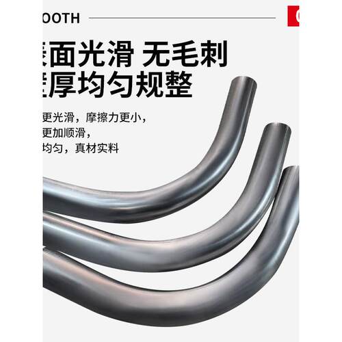304不锈钢弯头90度102弯管中央粉末供料系统316弯管管件配件
