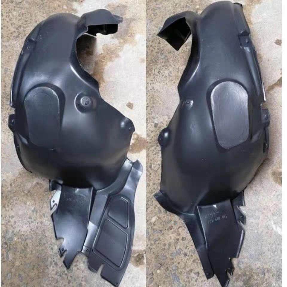 适用大众13-19款新捷达17款前轮挡泥板叶子板内衬翼子板内衬配件