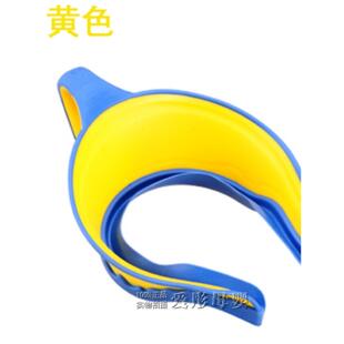 正品 儿童浴帽宝宝洗头帽婴幼儿洗发洗澡帽护耳护眼沐浴帽防水帽