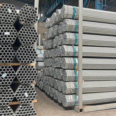 热镀锌钢管DN100 150 Q235B无缝铁管内衬塑管消防水管 SC穿线管