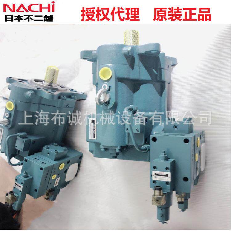 日B本不二越NACHI变量柱塞泵PZ-4-100E3A-10PZ-B4-,100E2A-10