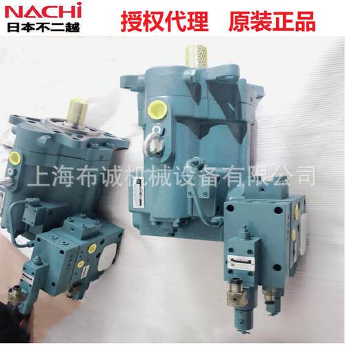 日B本不二越NACHI变量柱塞泵PZ-4-100E3A-10PZ-B4-,100E2A-10