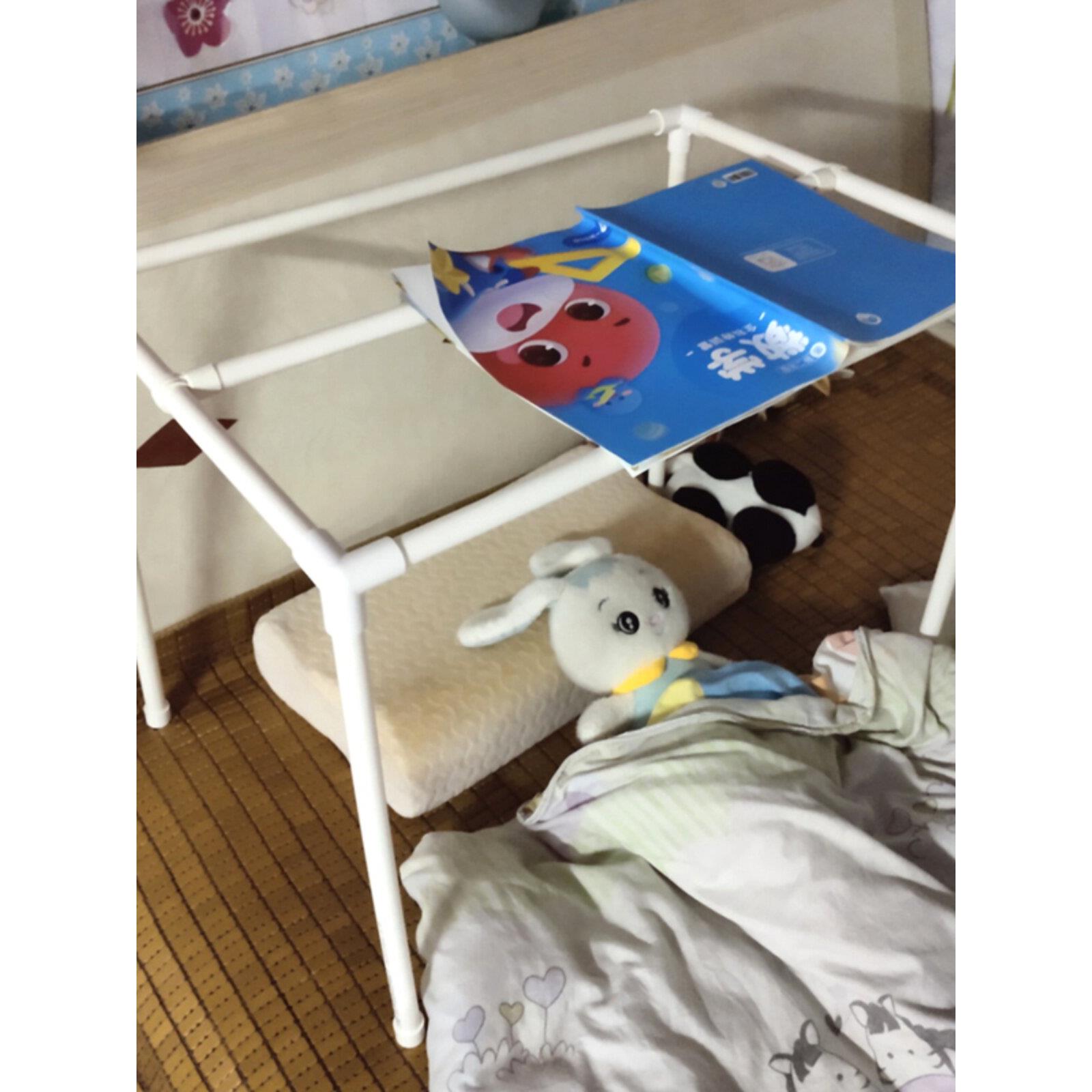 落地立式读书架护颈椎看书架阅读架颈锥病懒人平躺看书读书支架子