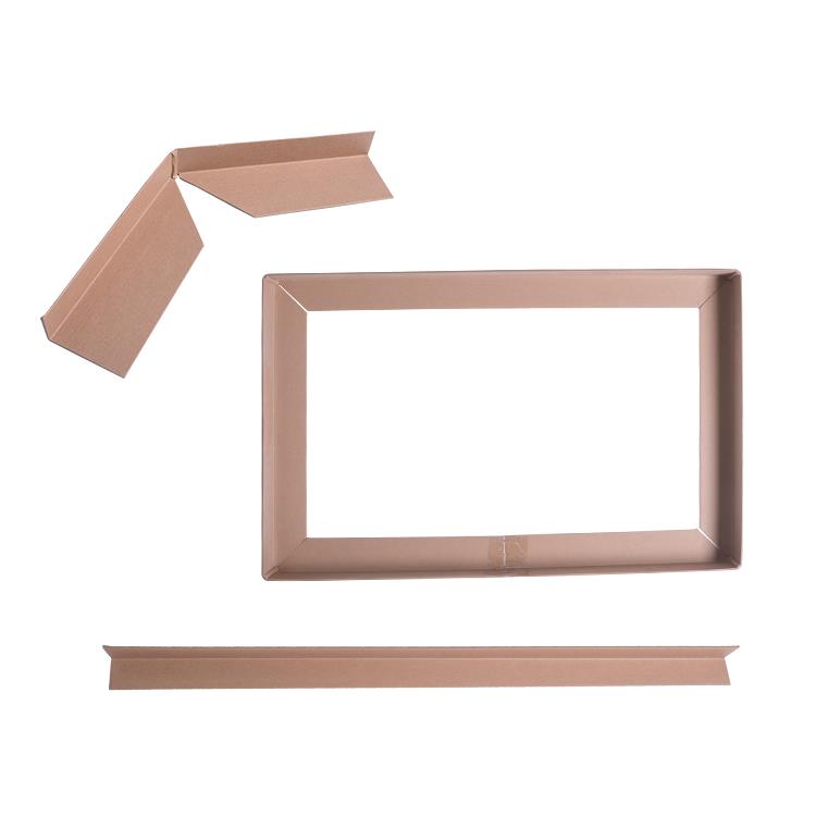 纸护角条纸箱包装配套护楞条物流快递打包专用家具保护防撞条L型