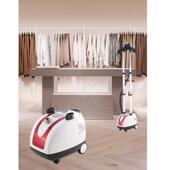 包邮 上海普迩P 7800豪华系列店铺家用强劲蒸汽熨斗挂烫机正品