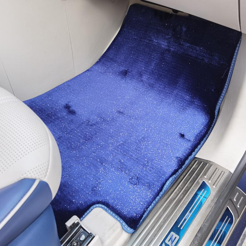 专用荣威IMAX8中排星空地毯脚垫imax8ev前排脚垫商务车全包围地毯