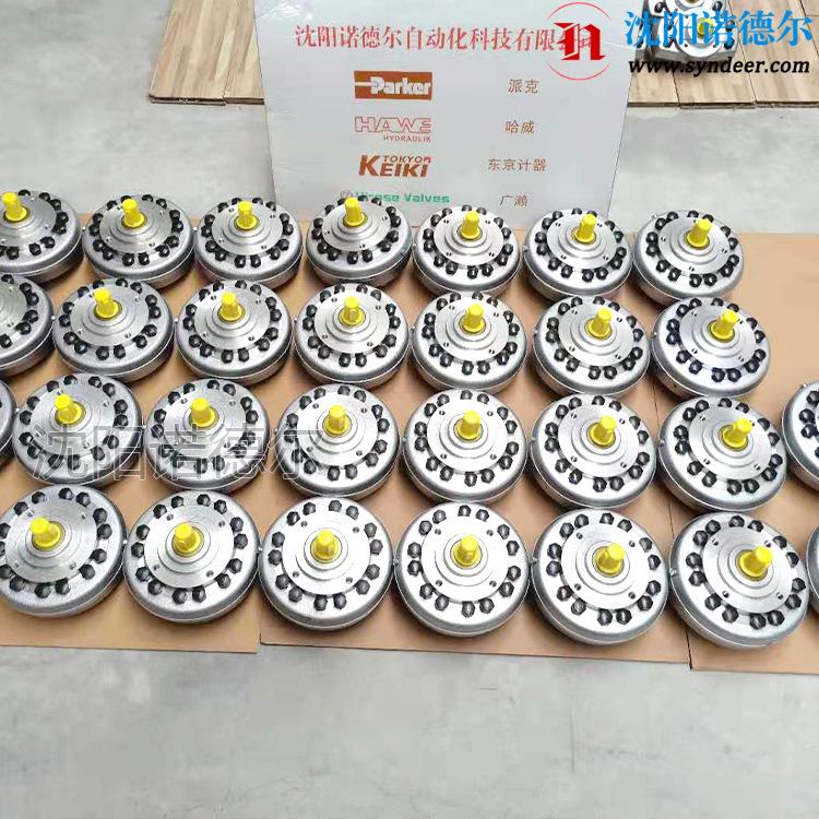 HAWE水泥厂柱塞泵R3.3-1.7-1.7-1.7-1.7A特jia正pin哈威径向泵