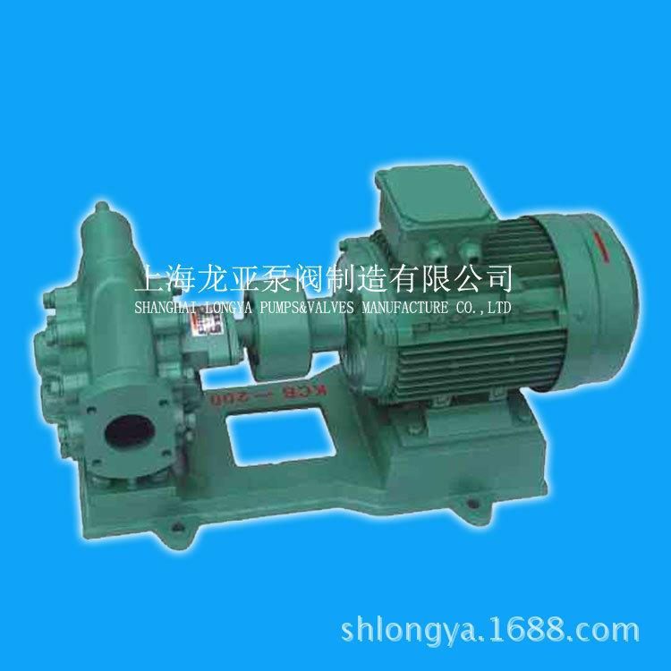 上海厂家YCB1-0.6内啮合高粘度齿轮泵齿轮泵端盖圆弧齿轮泵