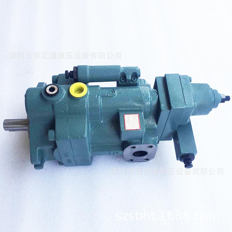 PVS-2B-35C3A4-U-12不二越变量柱塞泵NACHI冲孔机液压泵