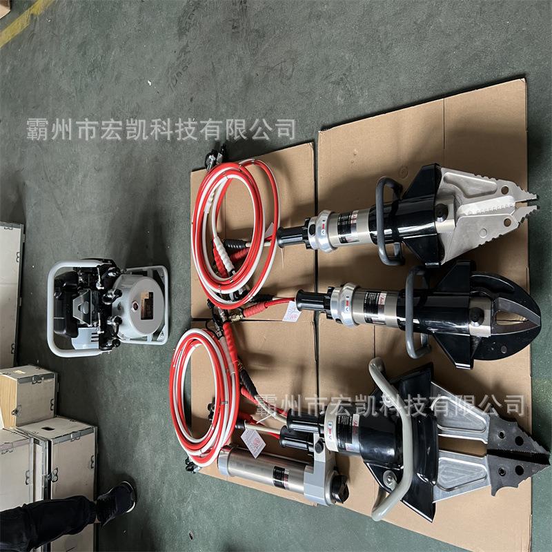 SC257液压剪扩钳液压扩张器SP210S211液压剪切器R410液压撑顶器