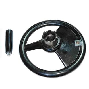 63W Φ200 X52K XA5032 Φ250七爪胶木手轮 53K 北京南通铣床X62W