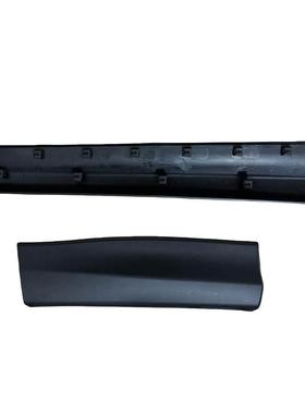 适配于13-20款马自达CX5车门下饰板前后门下护板防撞擦装饰板下裙