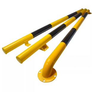 j停车位挡车器防撞栏车库占车位钢管挡车器定位器 途顺厂家直供
