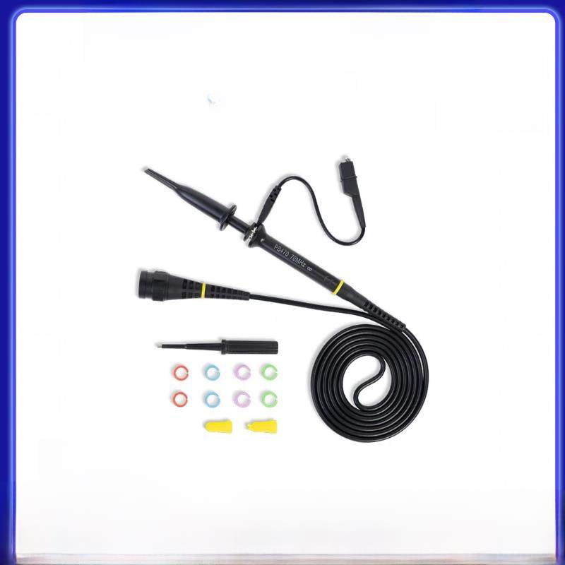 鼎阳siglent示波器无源探头PB470/70MHz PP510/100MHz探头选件