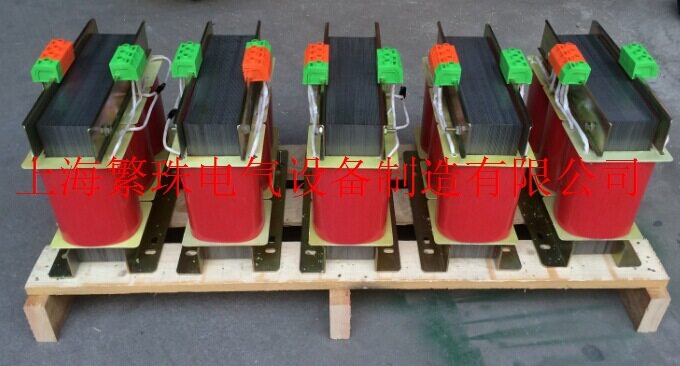 降压变压器SG-800VA/800W380V变460V进口设备专用三相升压变压器