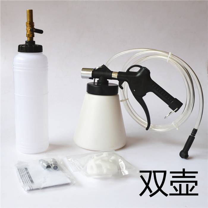 制动液更换加注器 抽刹车油工具 刹车油放油气动刹车油更换机