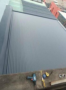 天铝合金天智隔热遮阳幕工厂幕阳光房能遥控伸缩铝合金遮金属卷帘