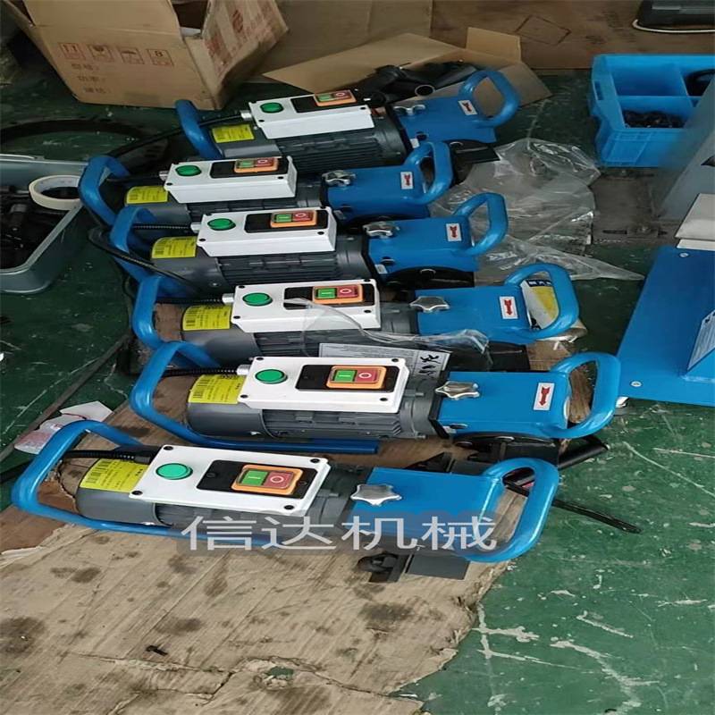 PD-530范围380-530mm外钳式圆管坡口机切割机管道倒角机全自动