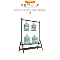涼FS726923衣架掛雙層衣落地三層升降桿兩兩層室內(nèi)家架用陽臺晾曬