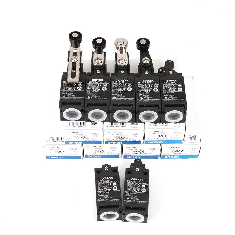 欧姆行程开关龙D4N-1A2RD4FNJN-2DA2R4N-4A2R9/A2R