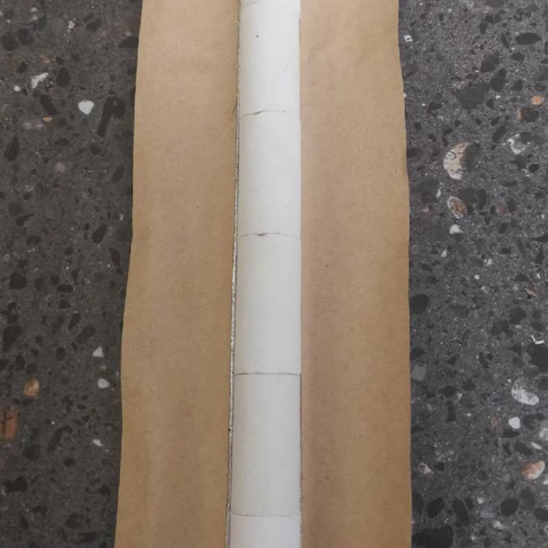 陶瓷衬垫焊接用平面直角圆柱垫片单面焊双面成型二保焊气保焊寸垫