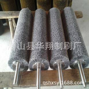 厂家直销毛刷毛刷辊清洗毛刷辊