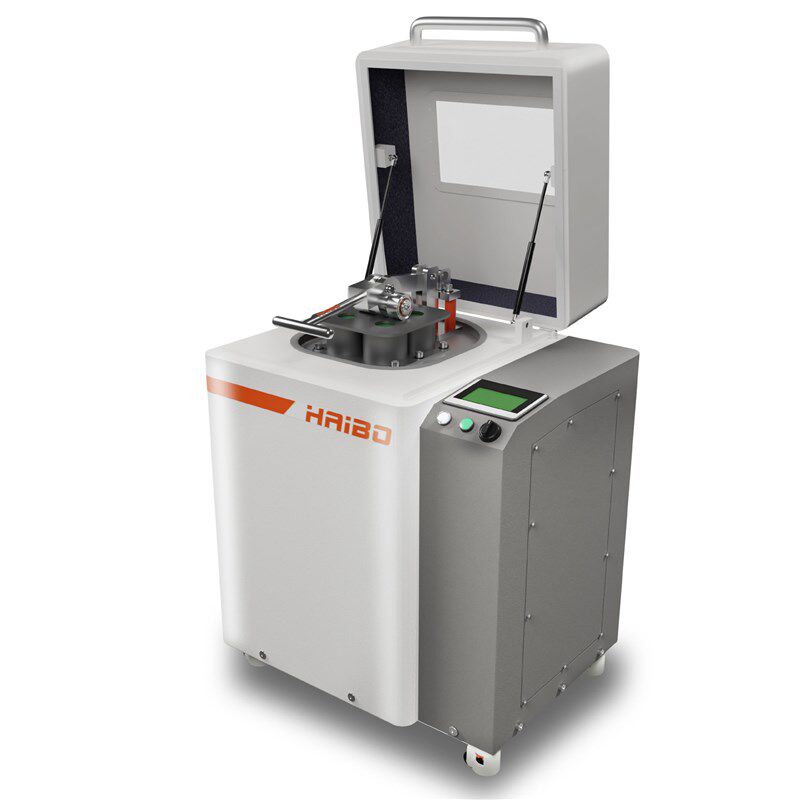 震动磨X荧光光谱仪样品振动磨实验室粉碎机O磨样机制粉机合金粉碎