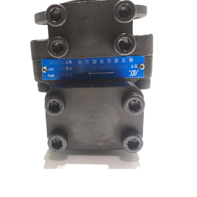 榆液柱销式叶片泵PFE-31010 310v16 31022 31028 31036 31044-1DT