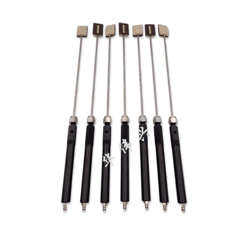 硅片吸笔PE石墨吸笔 上料吸笔 PEEK吸笔真空吸笔扩V散吸笔光伏备