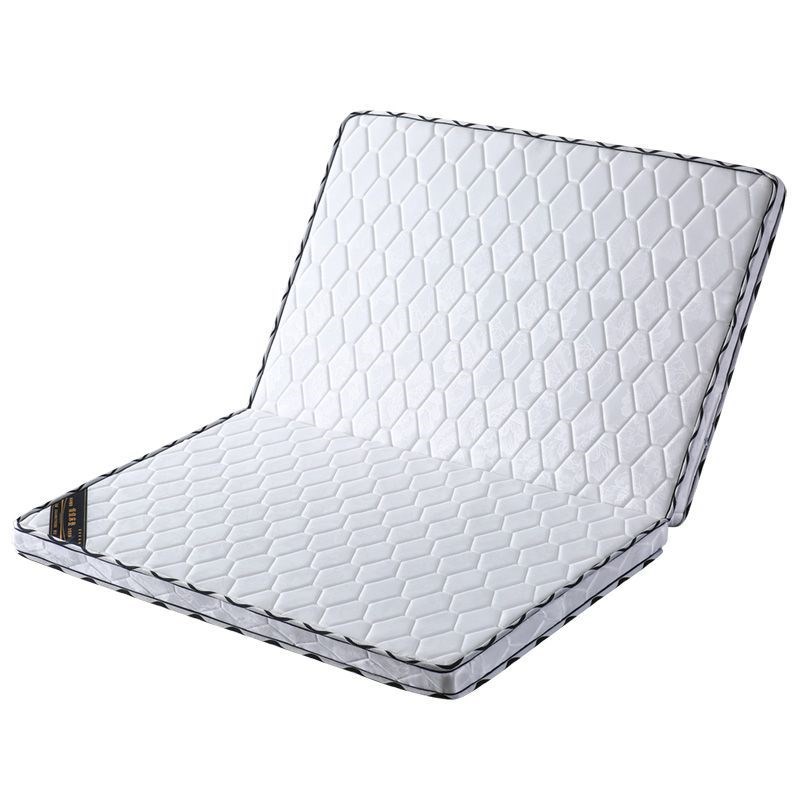 环保椰棕床垫子双人棕垫1.8m偏硬D1.5m加厚棕榈经济型折叠床垫