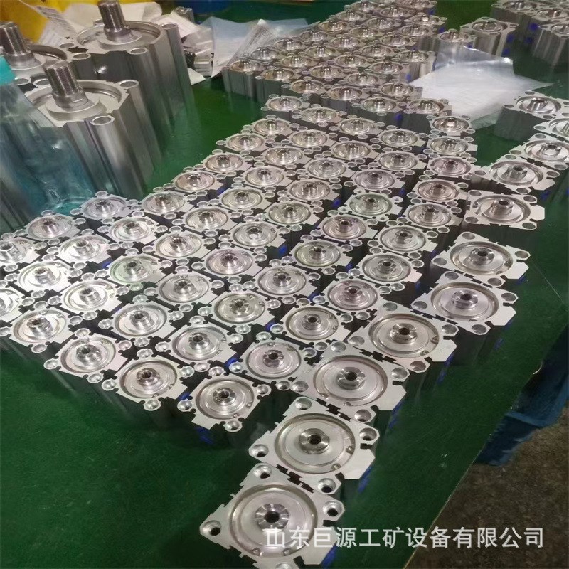 风门控制装置 SC63*200伸缩灵活 ZMK-127气W动无压风门气缸