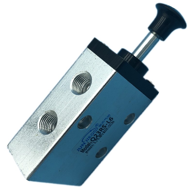 源头工厂K23Ri5-L8手拉阀K25R5-8手动阀Q25RS-10推拉阀人控阀