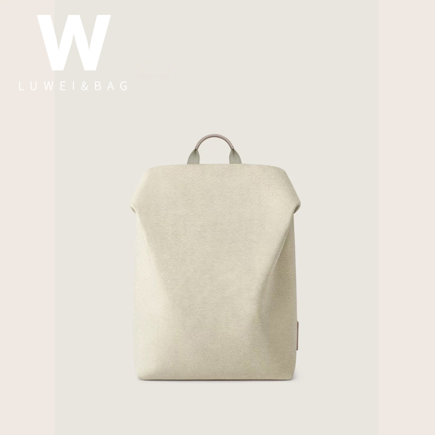 空气包旅行双肩包女旅游轻便高颜值书包电脑背包男大容量上班通勤