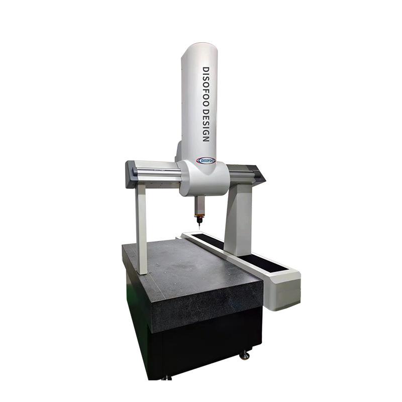 全自动半自动高精度三坐标台式三次元3D三维三坐标检测仪测量机