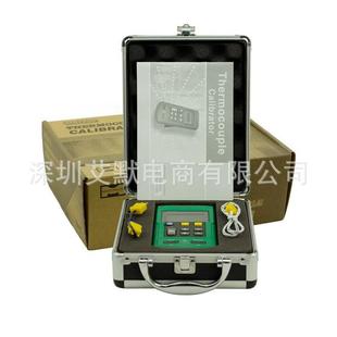 无品牌 厂家销MS7220热电温度校验仪模偶拟直偶输入输出其它热电m
