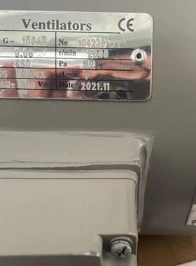 EDRJTILATO原N装进口瑞士G-80ABG-100ABG-112ARVB风机