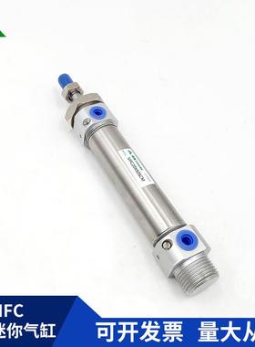 牌亚德客型MF25x40x5缓0x70x100x50Cx200-SCA-U气ESE冲迷你气1缸