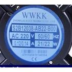 三件1套1940AB22v0散CKF热风扇0.12/0.14A21W/22W