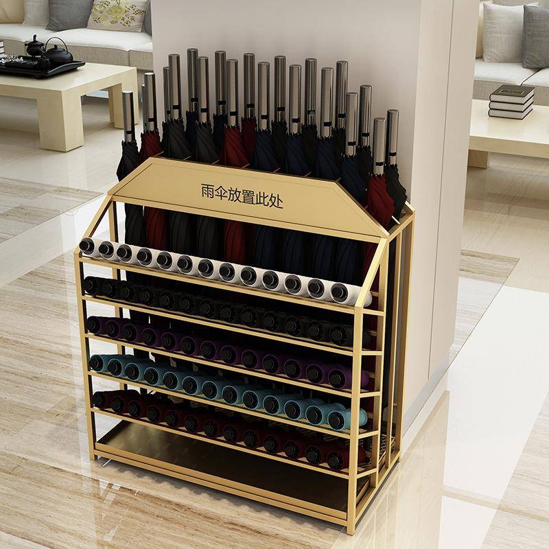 简夫门口人伞收纳架AL673372爆款雨伞架雨商用大堂大容量伞具箱