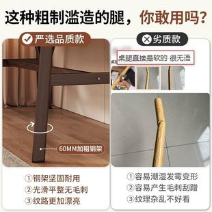 生写字桌 台电脑桌台书桌24917家用办公桌工卧作出租屋室简易学式
