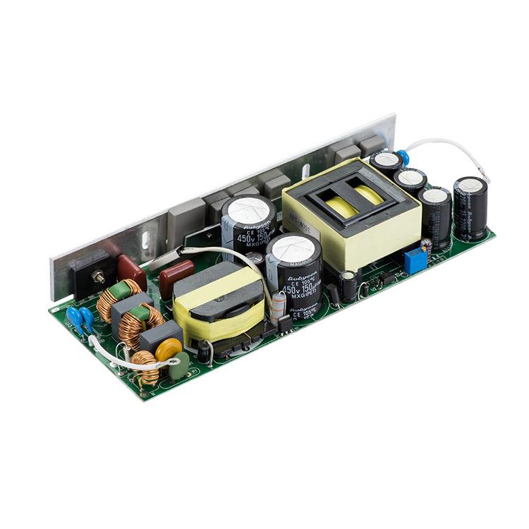 led防水LED驱电0源240W球场灯恒动流防水开源关电直流低压/1-10V