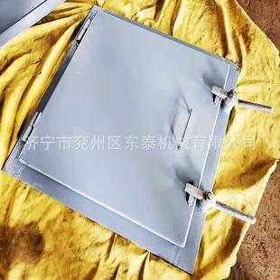 检生产销售高幅筛震动检修观察门热电厂KATQ查325B快开型密封人孔