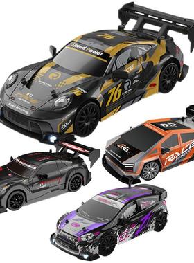 新品1:2全比例驱高遥控漂速移车仿真四JJE电动竞速模型4赛车玩具
