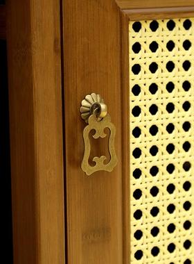 型阳泡茶柜移动茶车茶几中式家用小茶水台台水茶边柜烧123chap柜