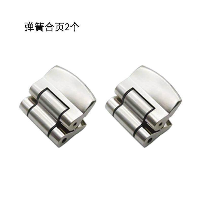 套公共撑卫生间锈隔断五金不钢装精密门锁支脚合页角RLK码衣钩配