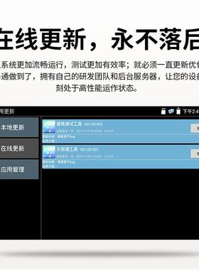 工程宝I网PC-980AD33877HPro路通网络模同轴高清测试0CVI/TVI拟/A