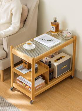 沙发F97JT8J9边茶桌发茶几几家用可移动沙边桌水茶边柜小桌子简易