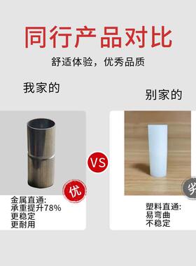 易卧衣柜家用室钢架加粗厚收纳布衣布柜出AOA租简房屋组装艺挂衣